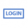 log in icon
